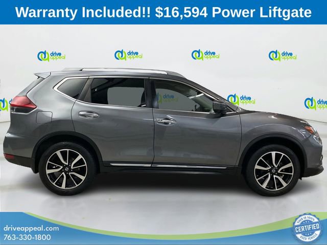 Used 2019 Nissan Rogue SL image 4