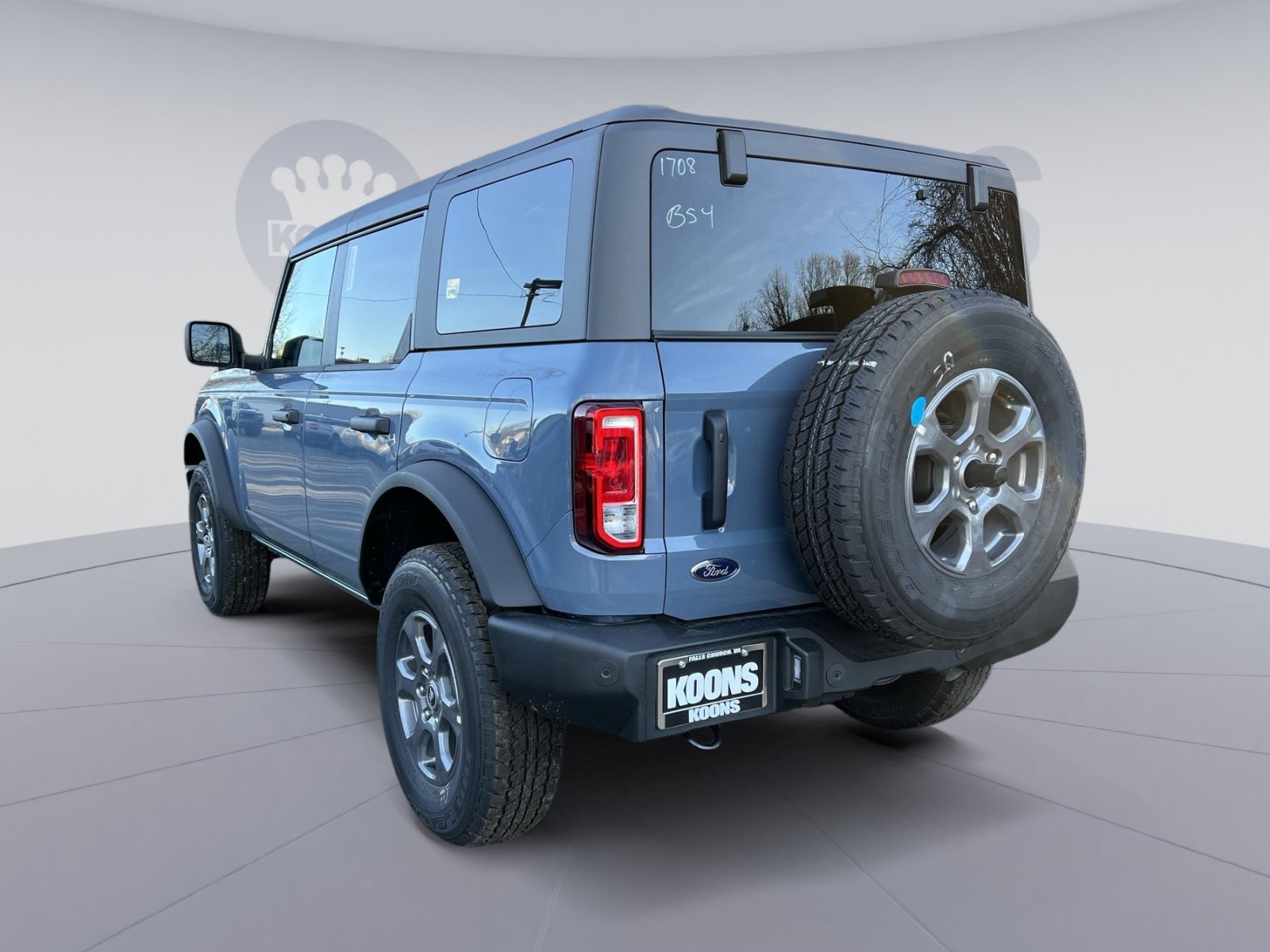 New 2025 Ford Bronco Big Bend image 4