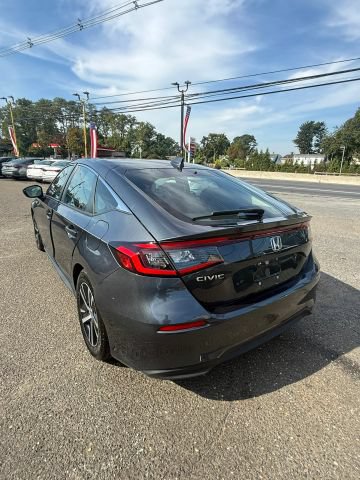 Used 2024 Honda Civic LX image 7