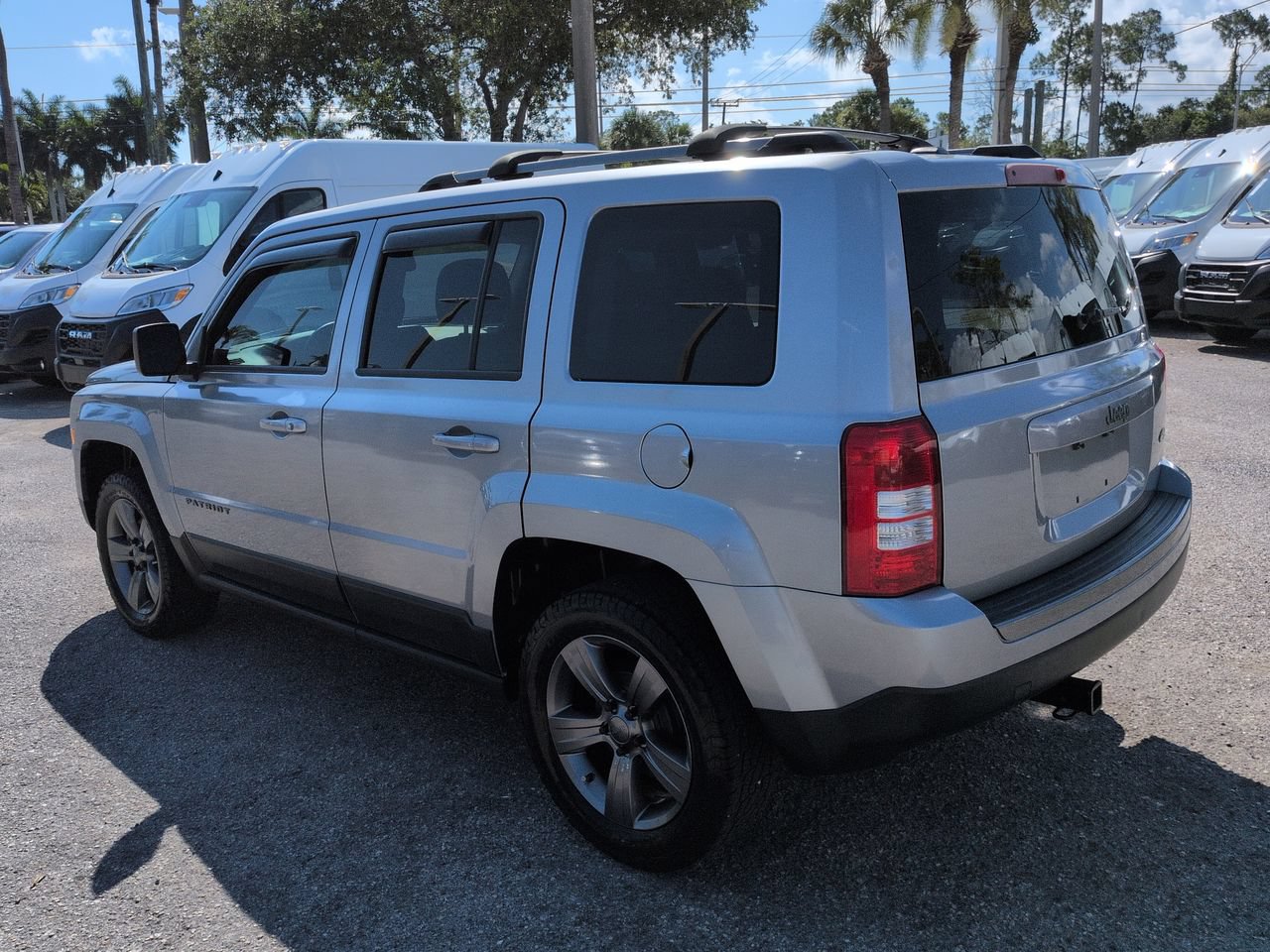 Used 2017 Jeep Patriot Sport w/ Power Value Group FWD image 7