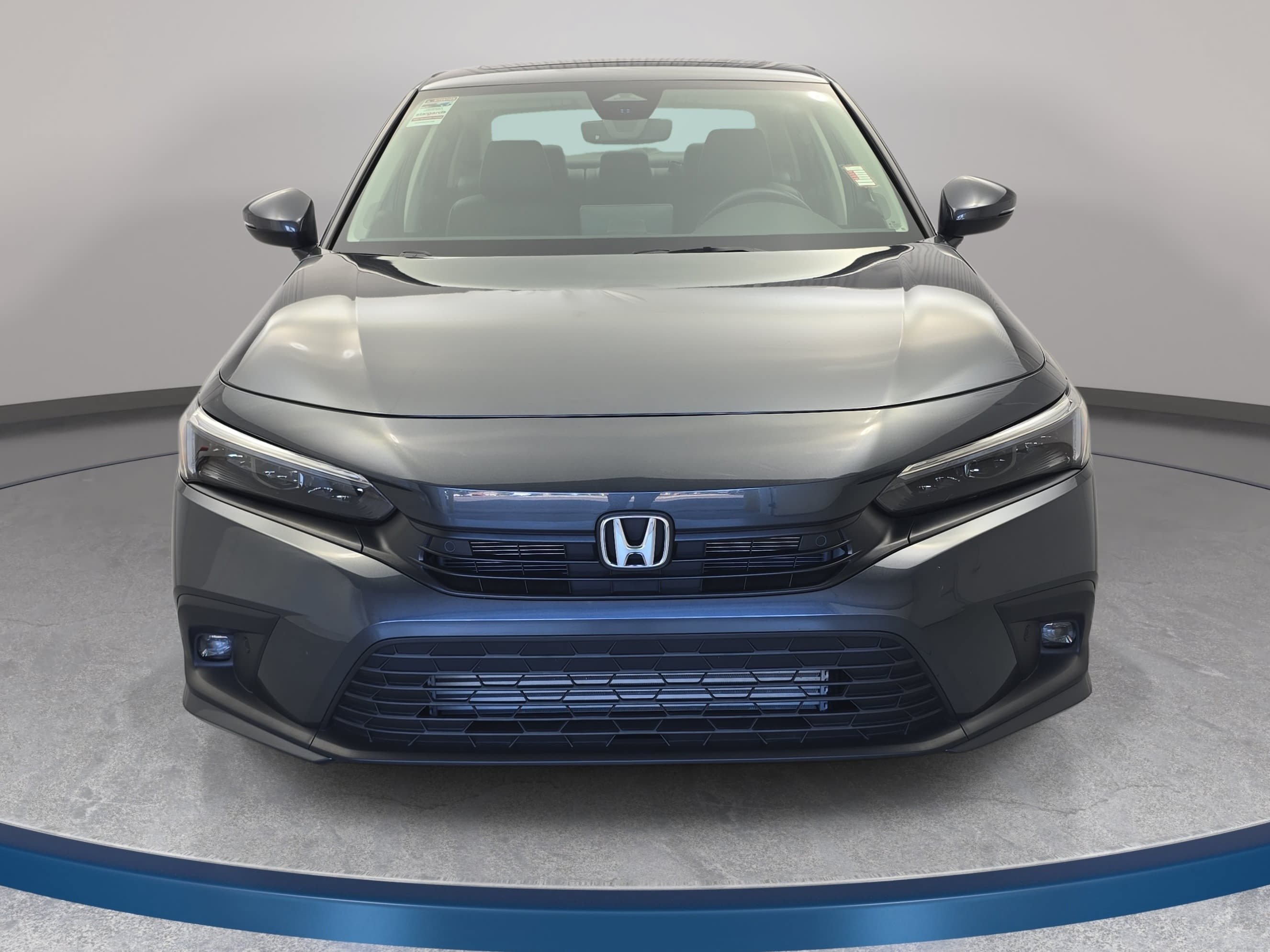 Certified 2024 Honda Civic Touring image 2