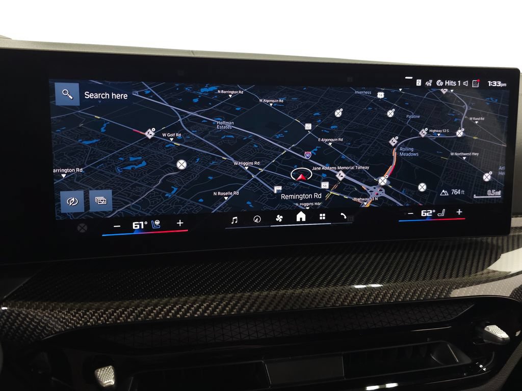 Used 2026 BMW M3 Competition AWD/4WD image 27