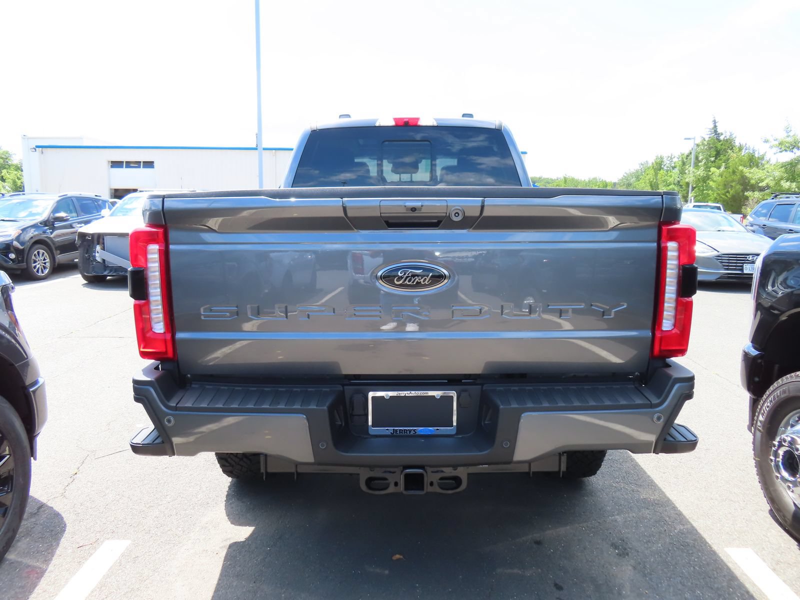 New 2026 Ford F250 Lariat w/ Tremor Off-Road Package AWD/4WD image 6