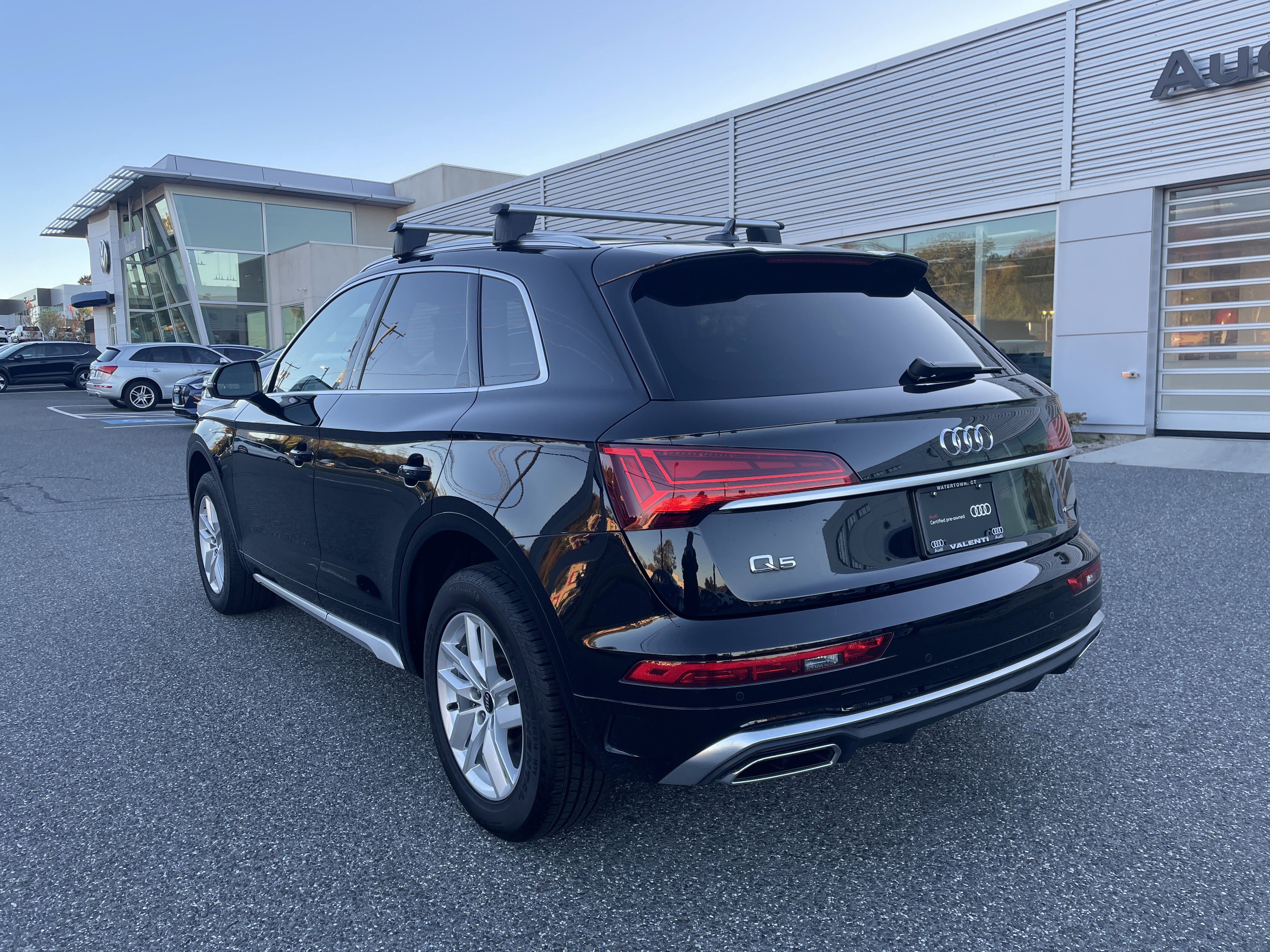Certified 2023 Audi Q5 2.0T Premium w/ Convenience Package AWD/4WD image 6