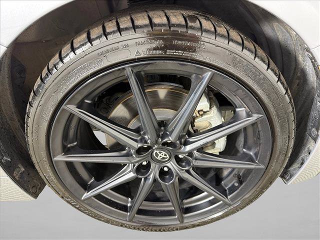 Used 2025 Toyota GR86 Premium RWD image 12
