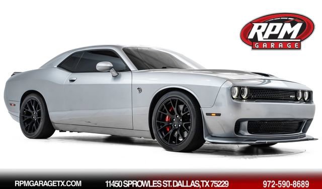 Used 2016 Dodge Challenger SRT Hellcat