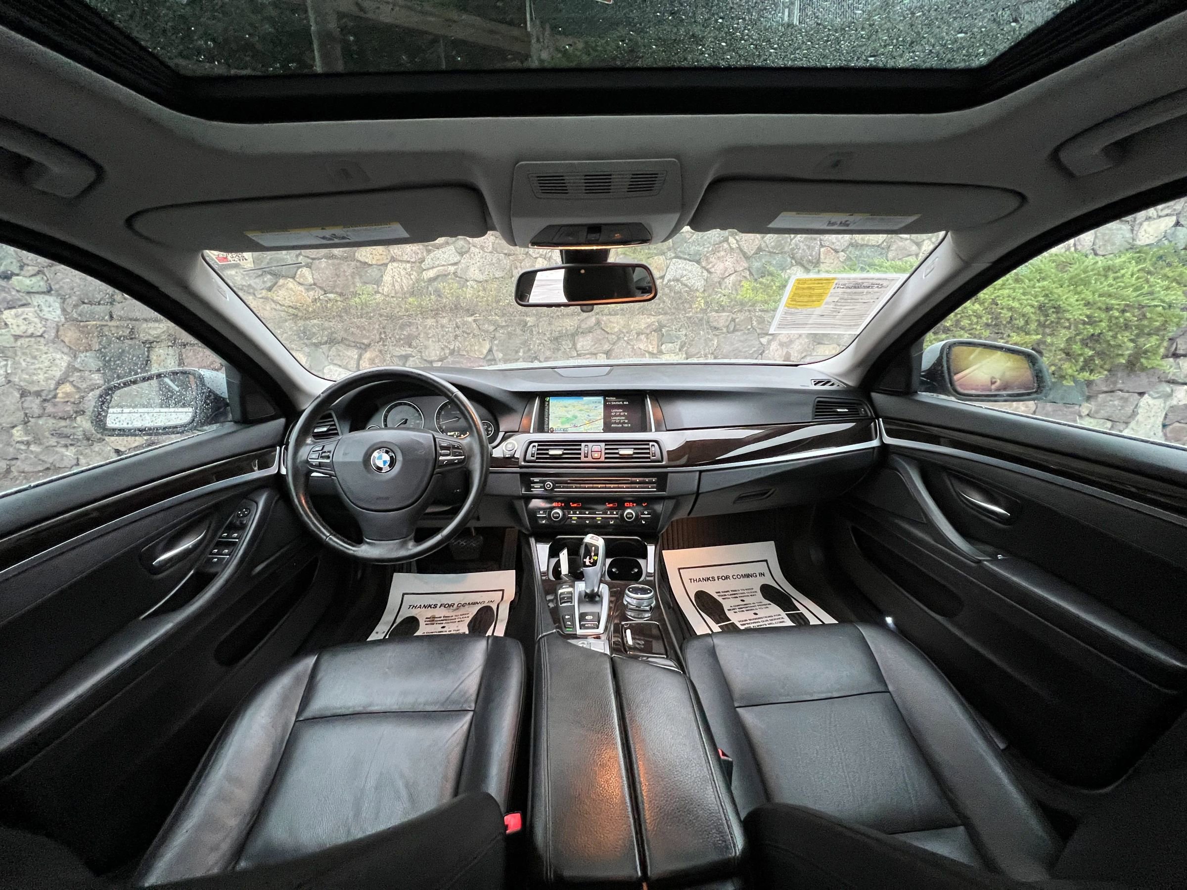 Used 2014 BMW 535i xDrive Sedan image 12