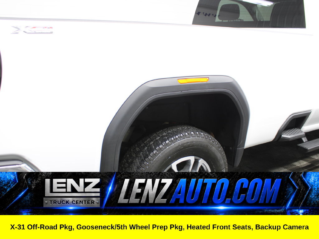 Used 2025 GMC Sierra 3500 SLE w/ SLE Convenience Package AWD/4WD image 34