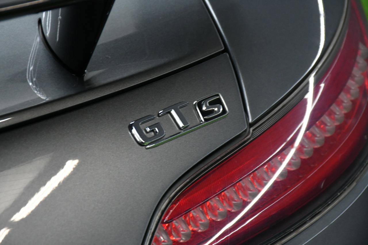 Used 2018 Mercedes-Benz AMG GT S image 8