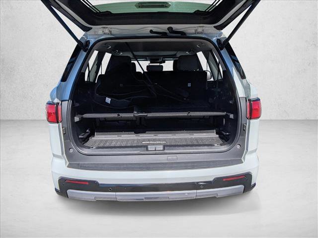 Used 2023 Toyota Sequoia Limited image 8