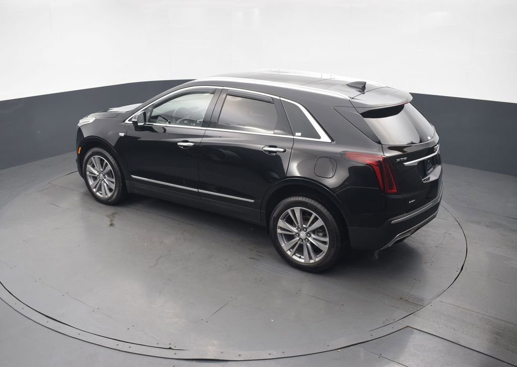 Used 2024 Cadillac XT5 Premium Luxury AWD/4WD image 39