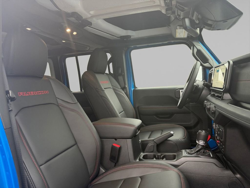 New 2026 Jeep Wrangler Unlimited Rubicon image 18