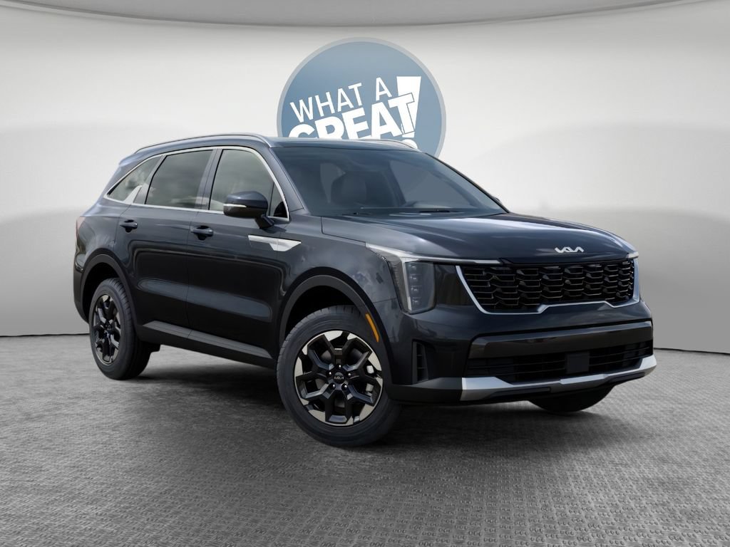 New 2026 Kia Sorento S AWD/4WD image 8