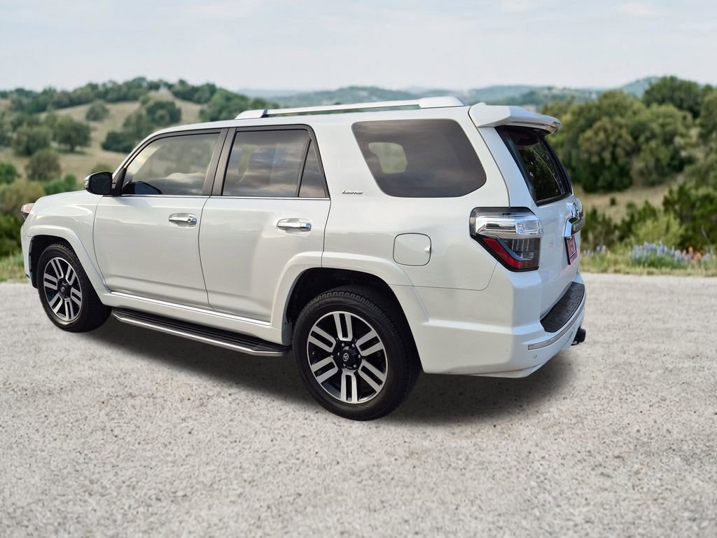 Used 2016 Toyota 4Runner Limited RWD image 8