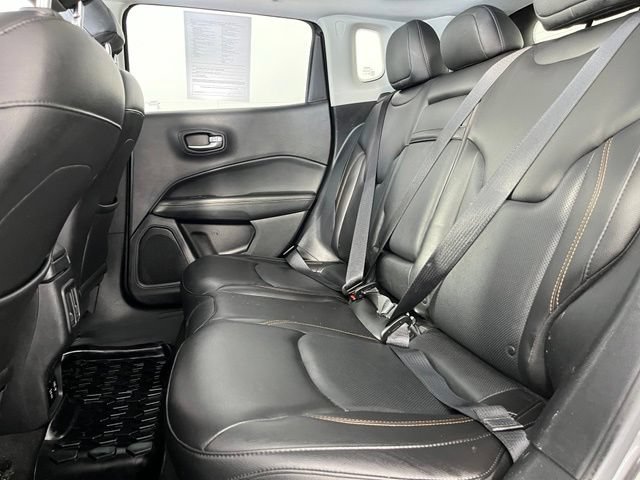 Used 2018 Jeep Compass Limited w/ Navigation Group AWD/4WD image 34