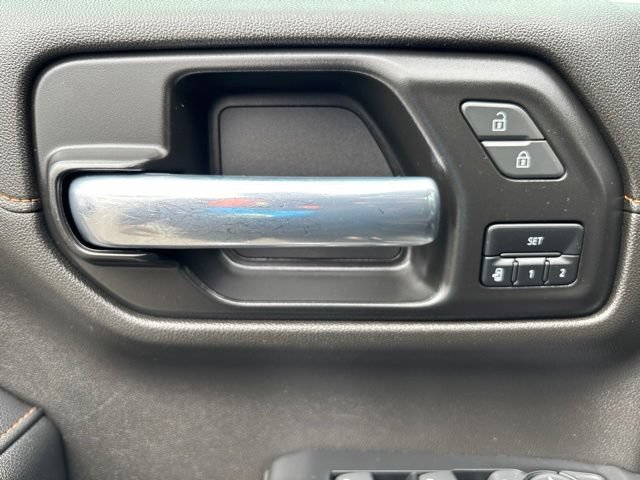 Used 2021 GMC Sierra 1500 AT4 AWD/4WD image 13
