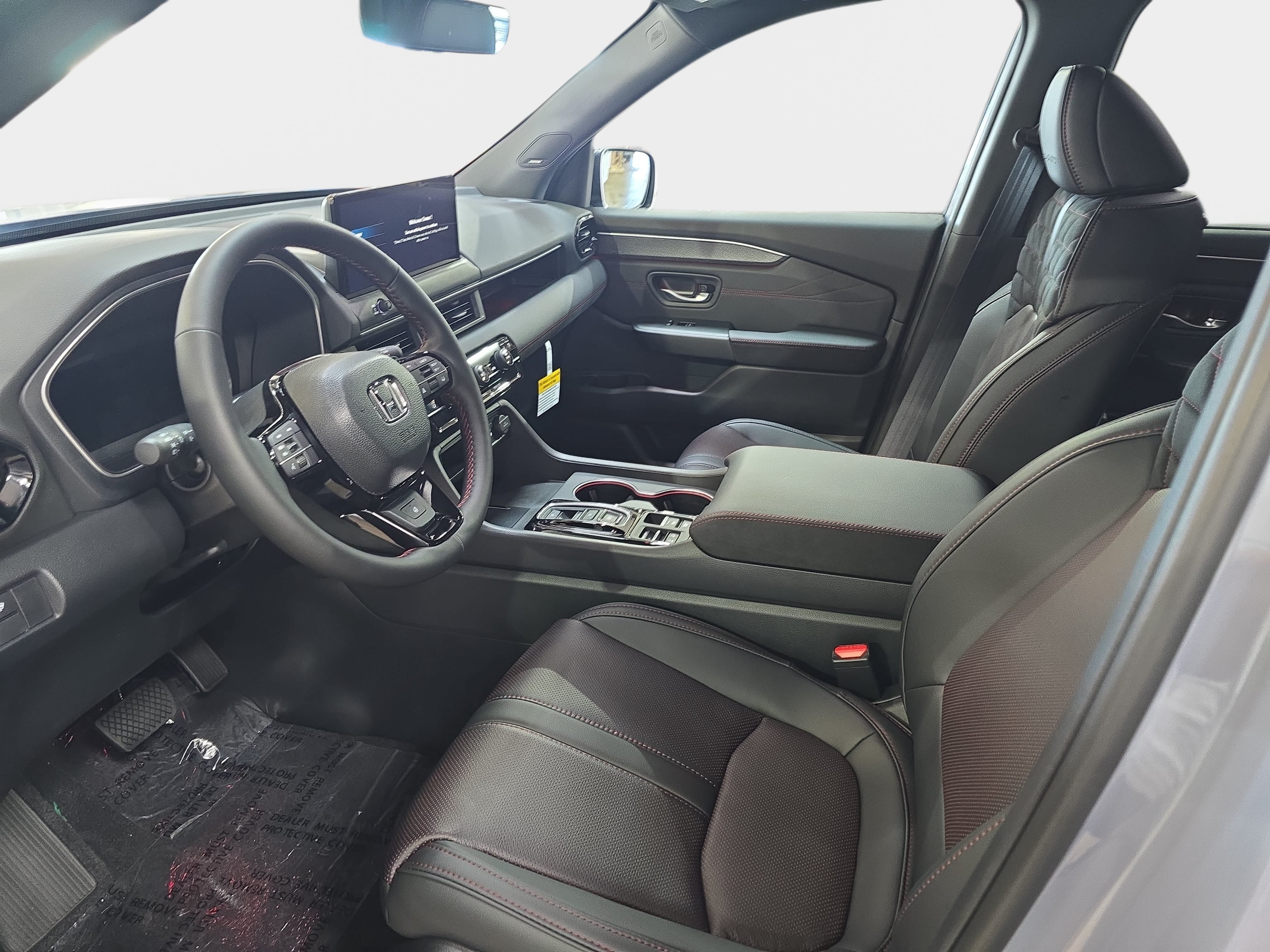 New 2026 Honda Pilot Black Edition image 13
