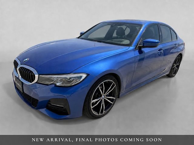 Used 2019 BMW 330i Sedan w/ M Sport Package
