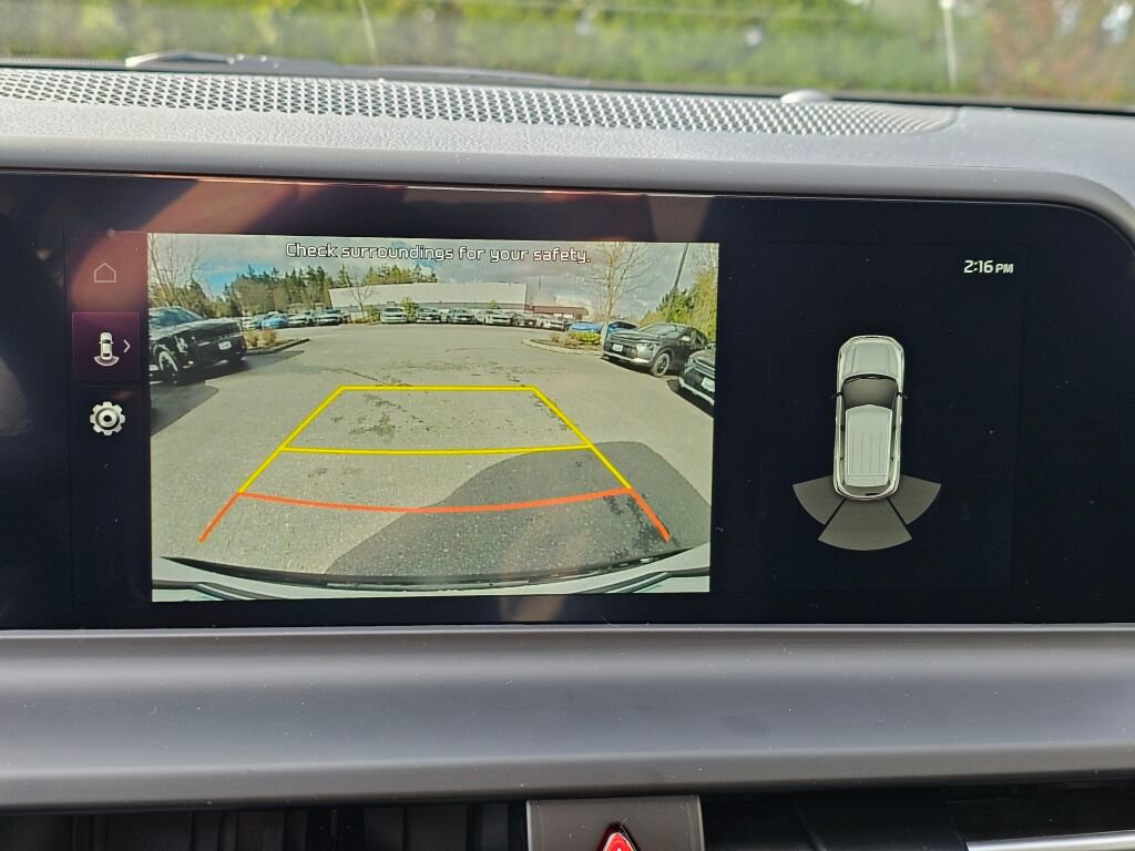 New 2026 Kia Seltos SX image 15