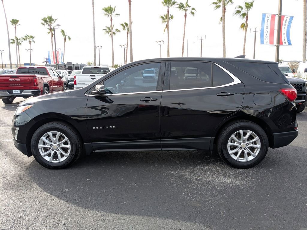Used 2019 Chevrolet Equinox LT image 7