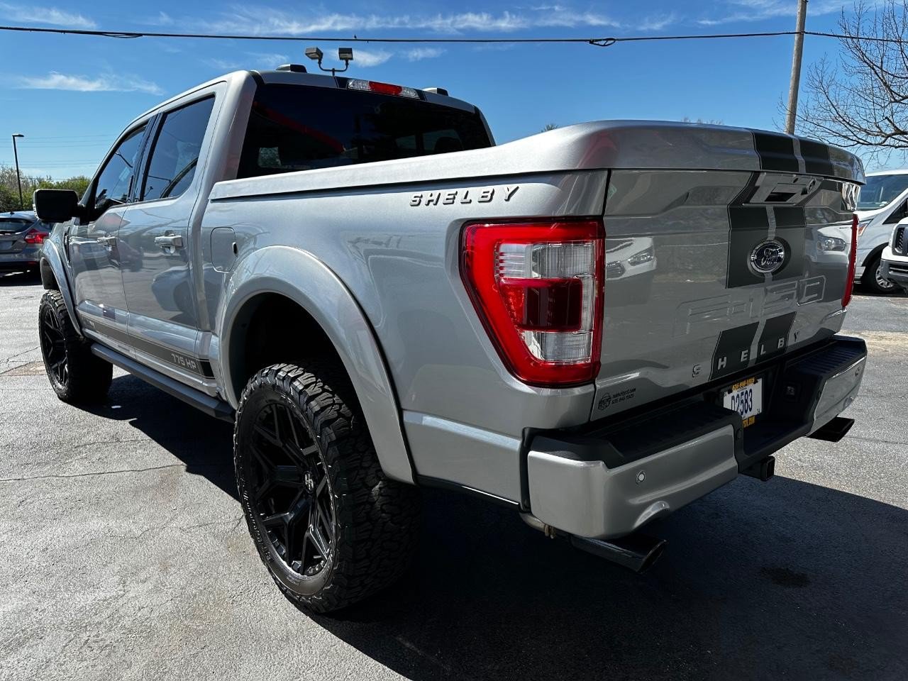 Used 2023 Ford F150 Lariat w/ Equipment Group 502A High AWD/4WD image 10
