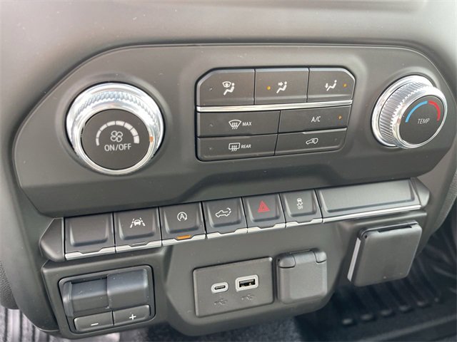 New 2025 GMC Sierra 1500 Pro w/ Pro Value Package image 18