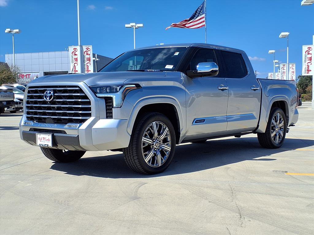 Used 2022 Toyota Tundra Capstone