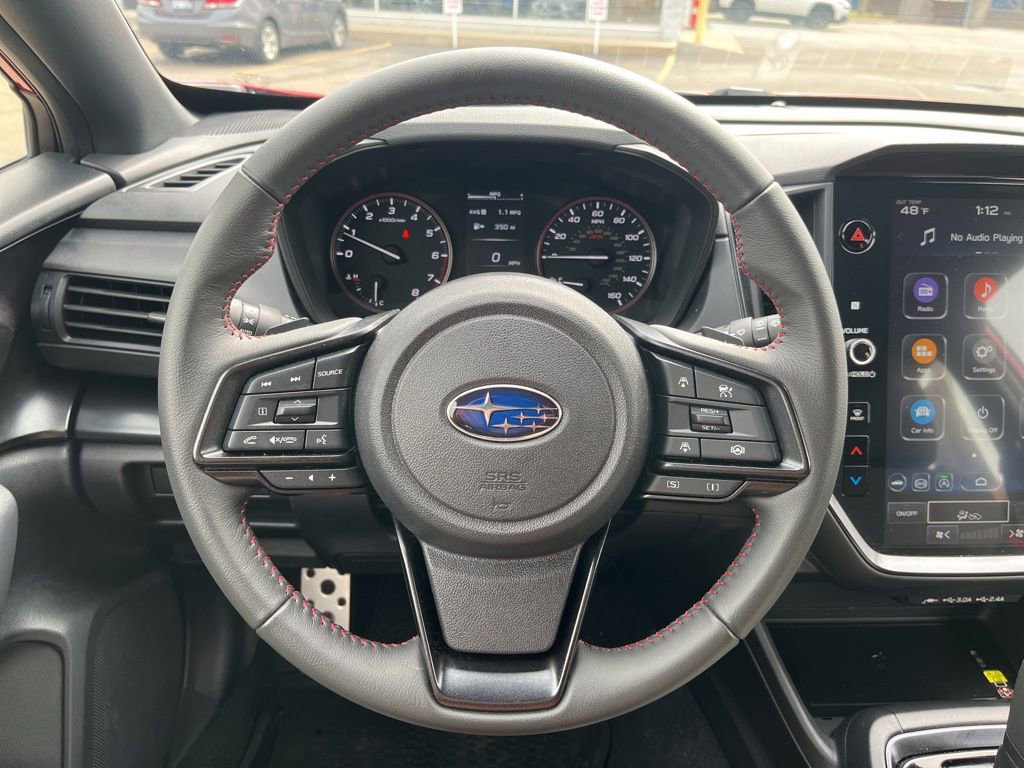 Certified 2025 Subaru Impreza RS AWD/4WD image 14