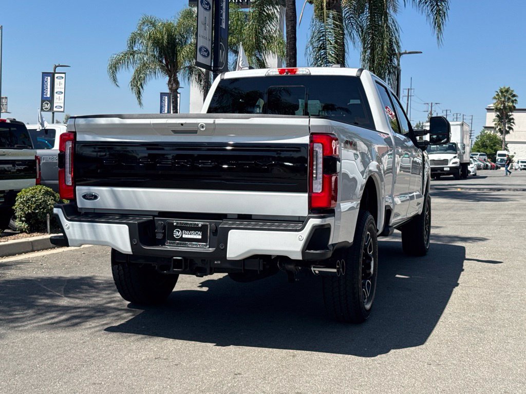 New 2026 Ford F350 Platinum AWD/4WD image 12