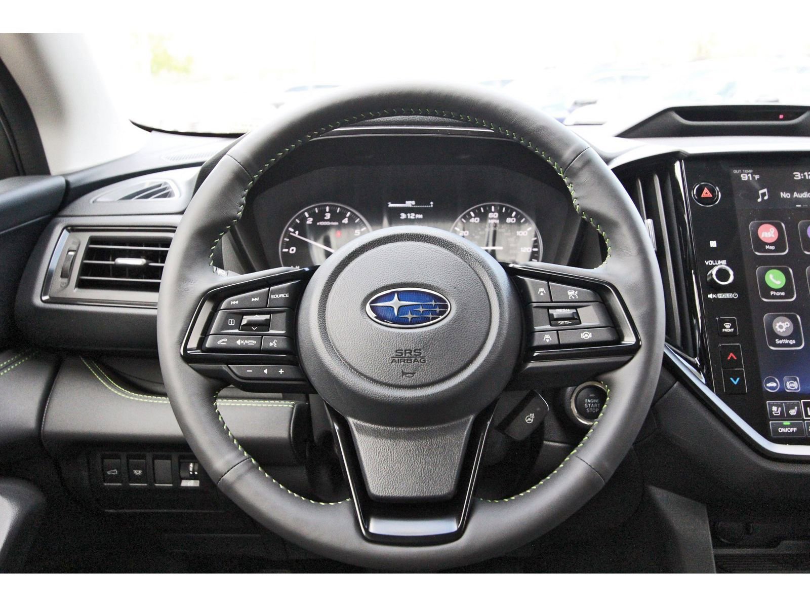 New 2026 Subaru Ascent Bronze Edition image 11