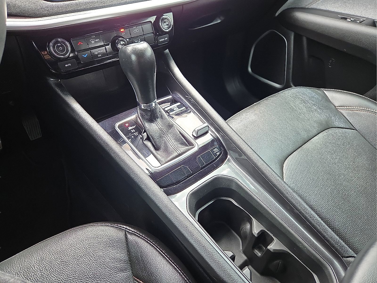 Used 2023 Jeep Compass Latitude AWD/4WD image 25