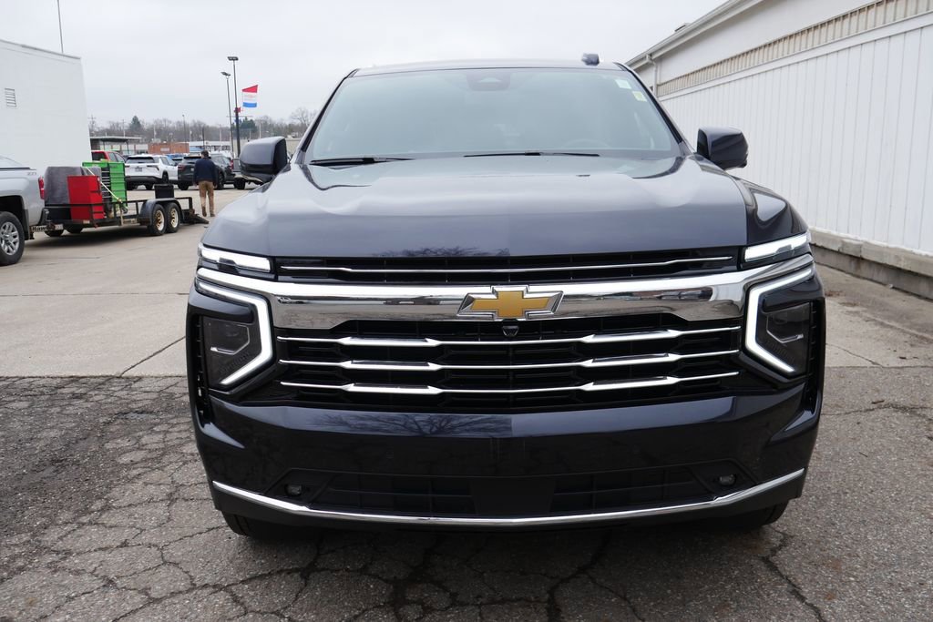 Used 2025 Chevrolet Tahoe LT w/ Comfort Package image 3