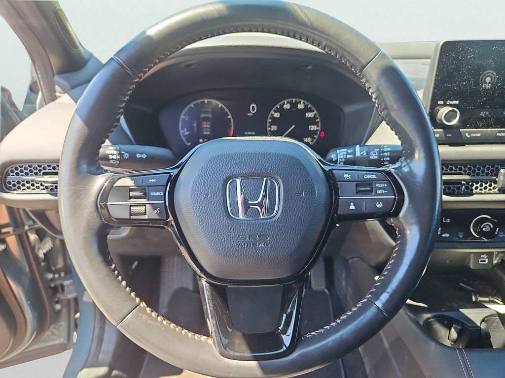 Certified 2024 Honda HR-V Sport image 25