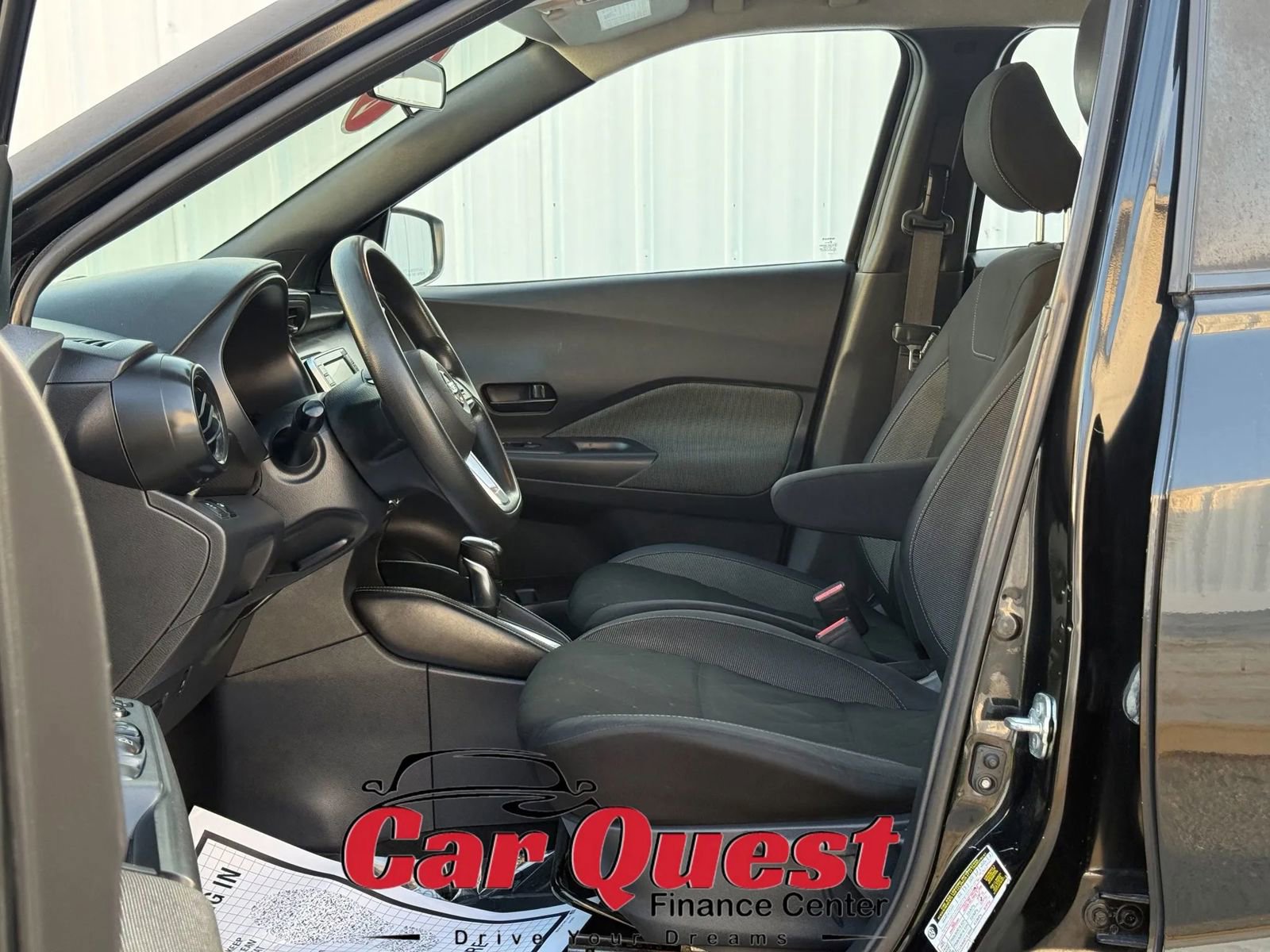 Used 2019 Nissan Kicks S FWD image 9