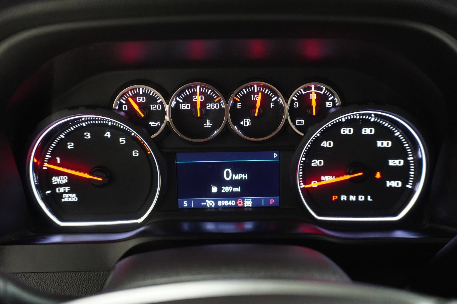 Used 2020 Chevrolet Silverado 1500 RST w/ Texas Edition AWD/4WD image 21