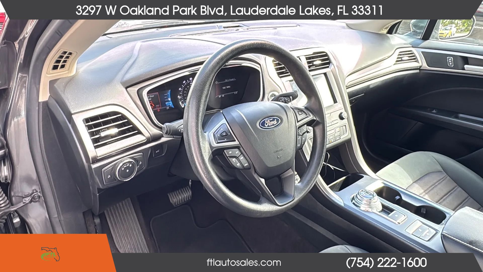 Used 2020 Ford Fusion SE image 44