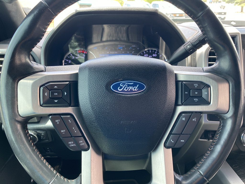 Used 2019 Ford F250 Platinum w/ Platinum Ultimate Package AWD/4WD image 8