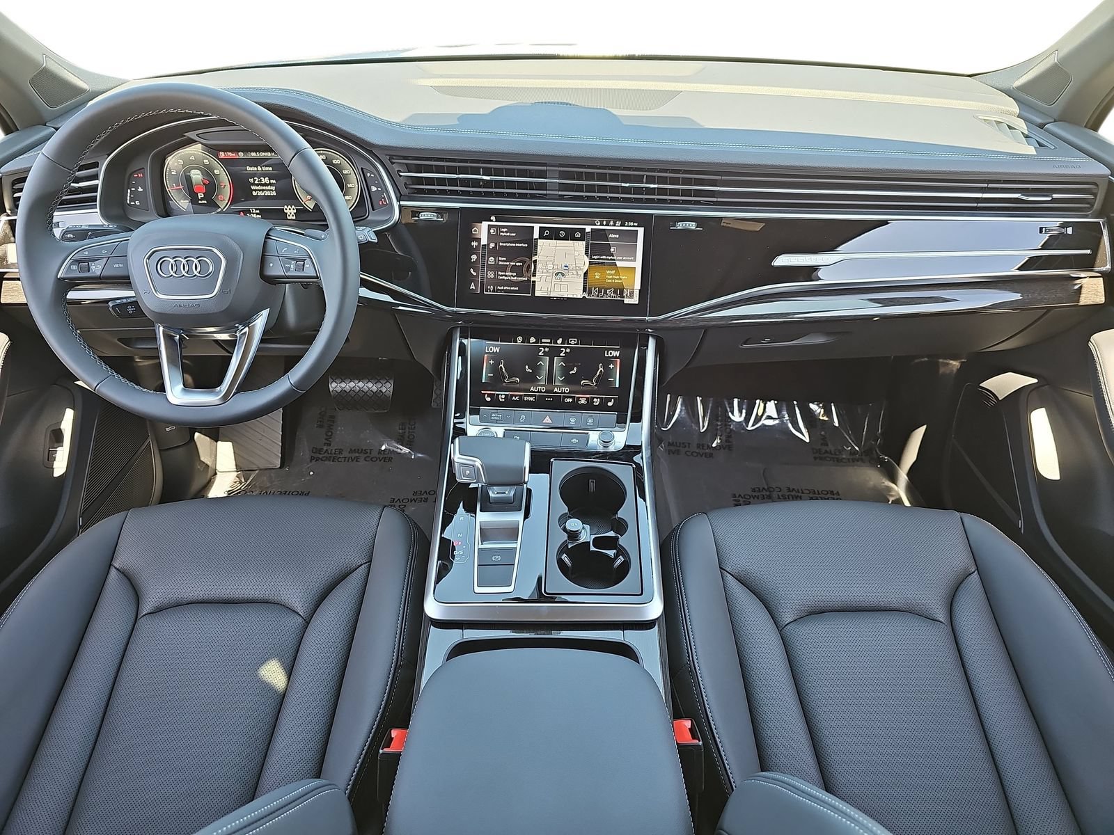 New 2026 Audi Q7 2.0T Premium Plus AWD/4WD image 9