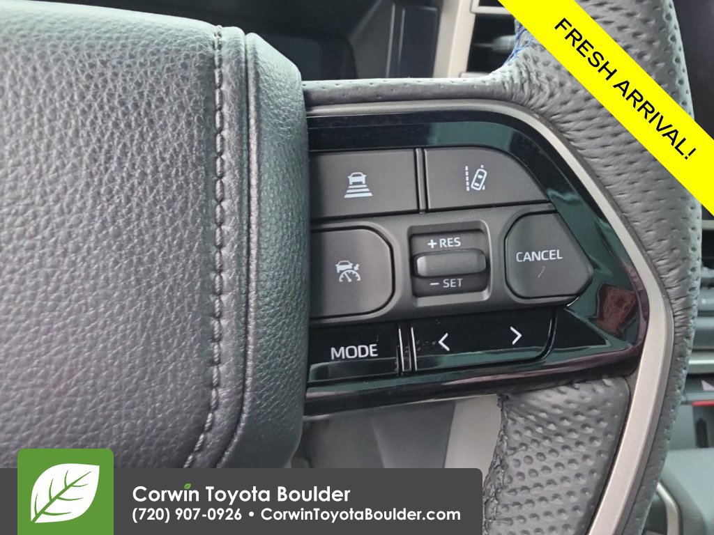 New 2026 Toyota Sequoia Platinum AWD/4WD image 30