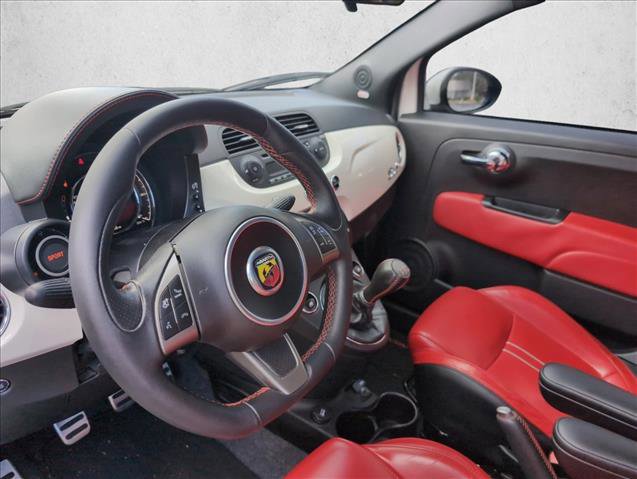 Used 2015 FIAT 500 Abarth w/ Beats Audio Package image 8