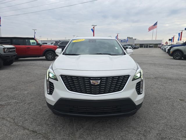 Used 2022 Cadillac XT4 Luxury image 10