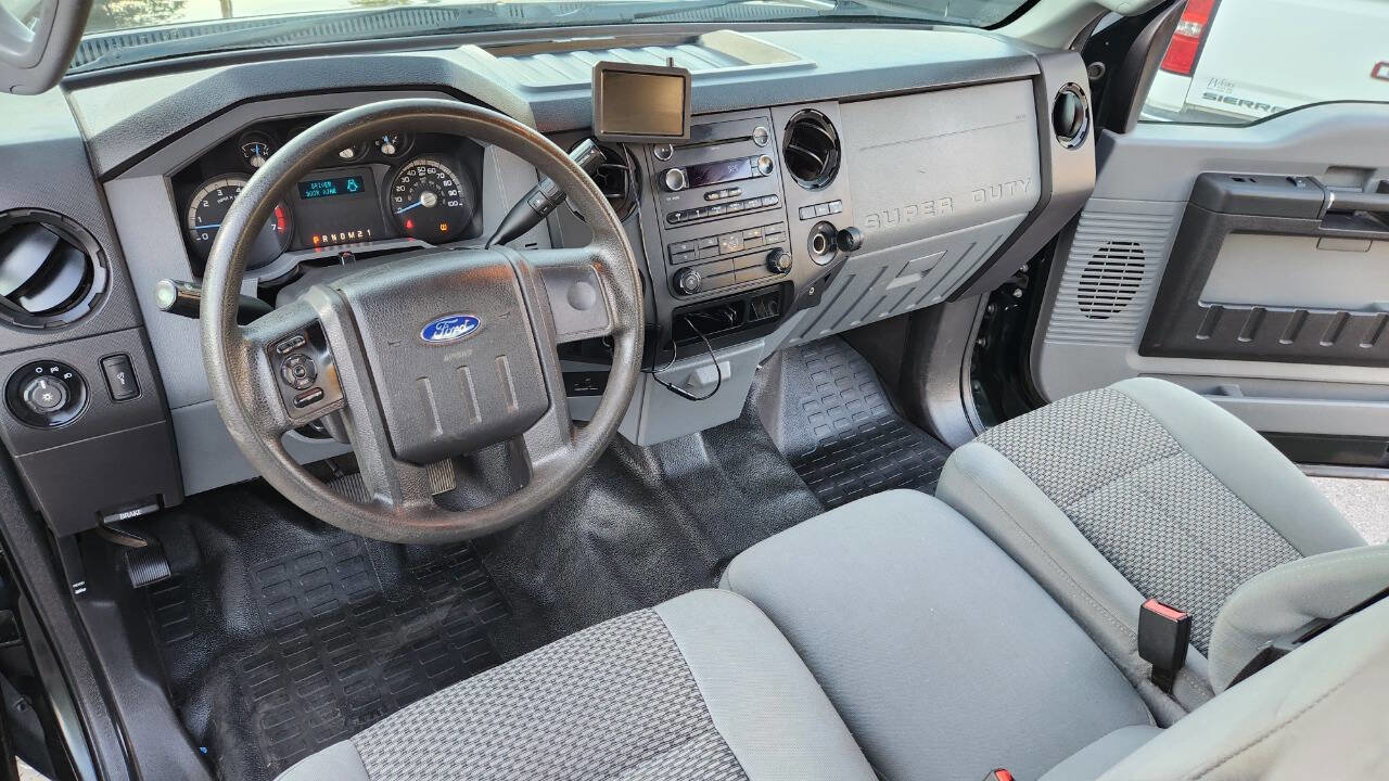 Used 2015 Ford F250 XL w/ Power Equipment Group image 27