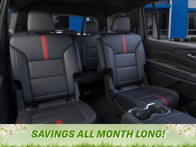 New 2026 Chevrolet Traverse RS w/ LPO, Floor Liner Package image 17