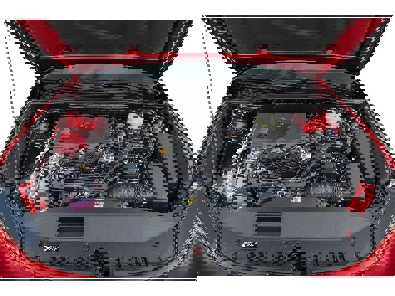 New 2025 Toyota Camry SE w/ Convenience Package image 30