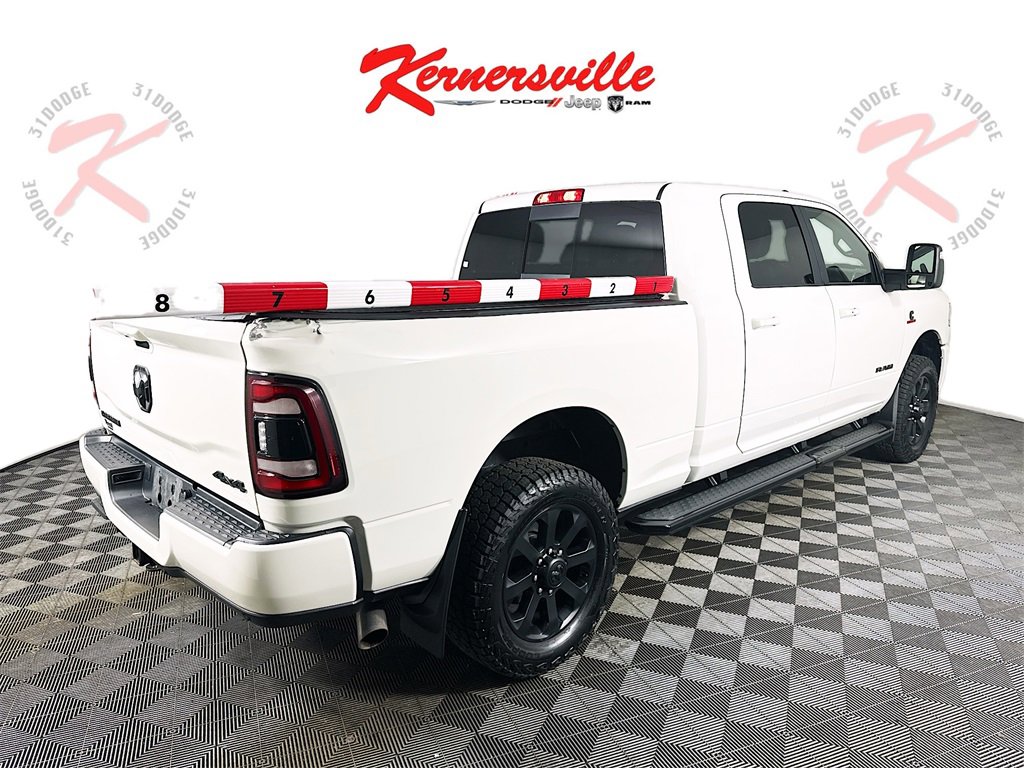 Used 2024 RAM 3500 Laramie w/ Night Edition image 7