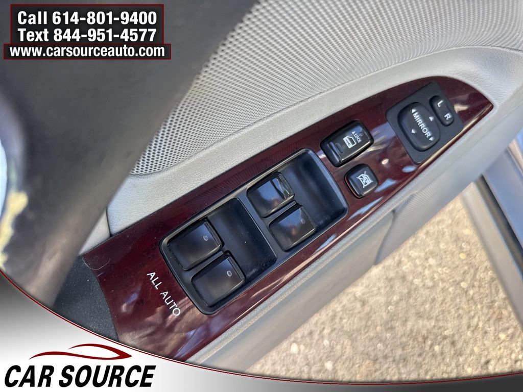 Used 2007 Lexus IS 250 AWD image 13