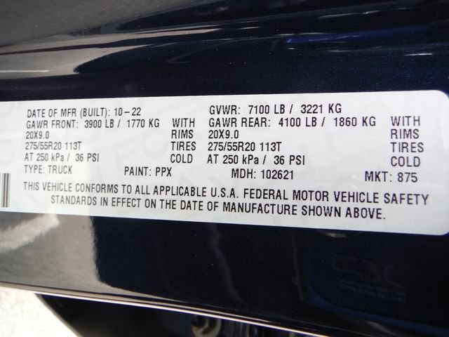 Used 2022 RAM 1500 Big Horn AWD/4WD image 50