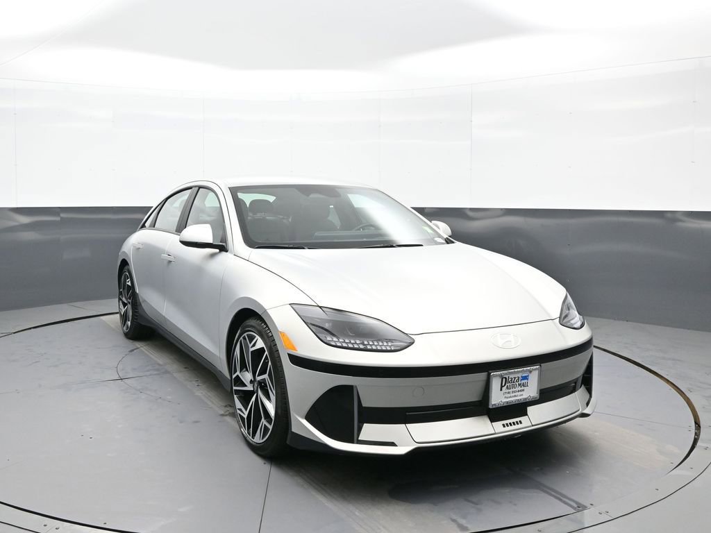 Certified 2024 Hyundai Ioniq 6 SEL image 3