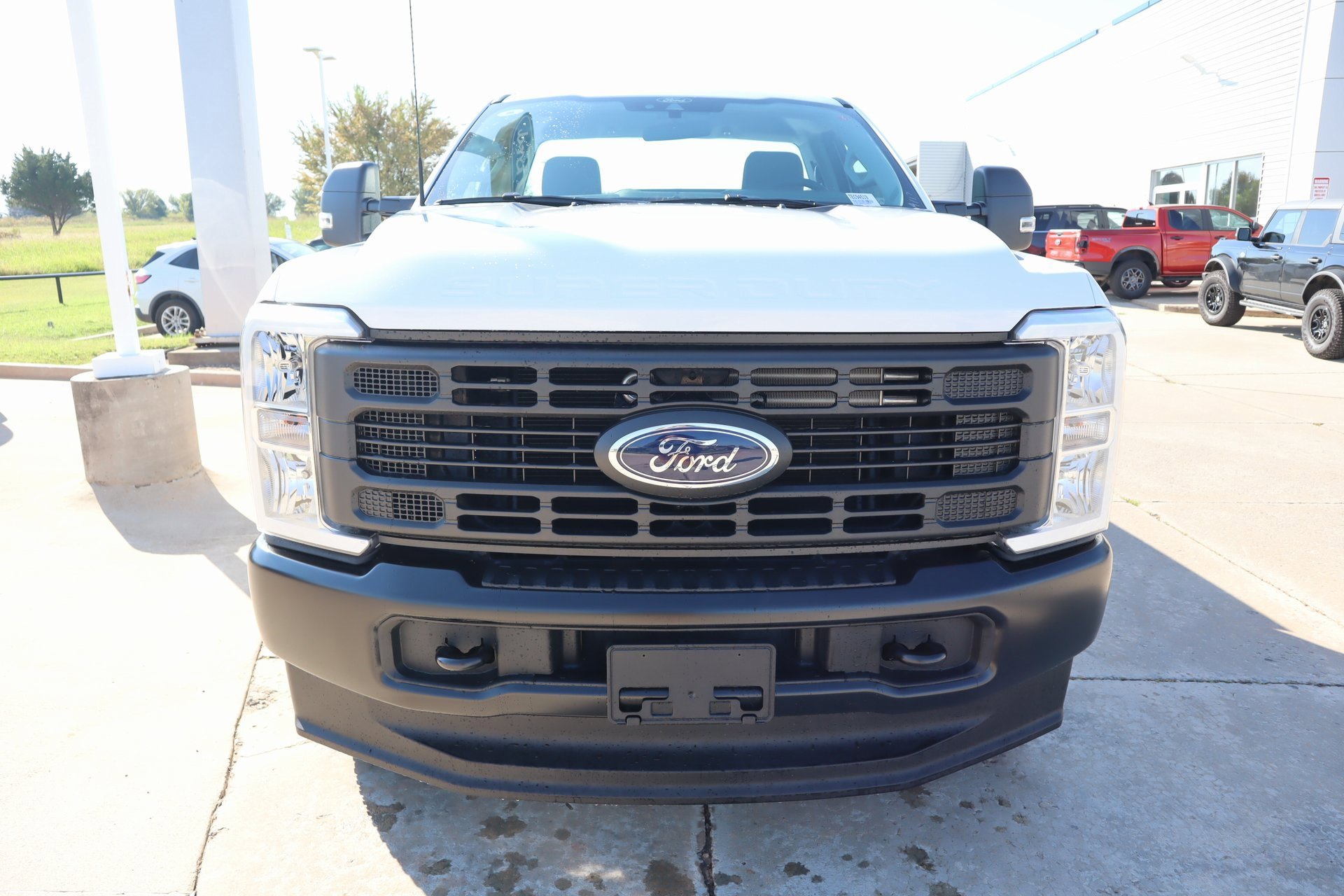 New 2026 Ford F250 XL w/ XL Driver Assist Package image 9