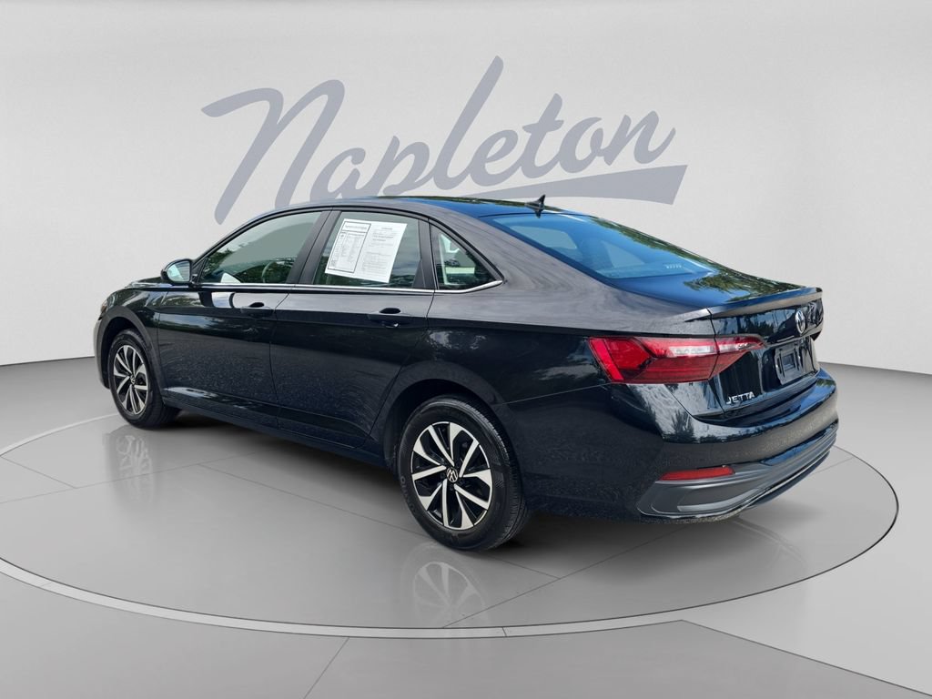 Certified 2024 Volkswagen Jetta S FWD image 6